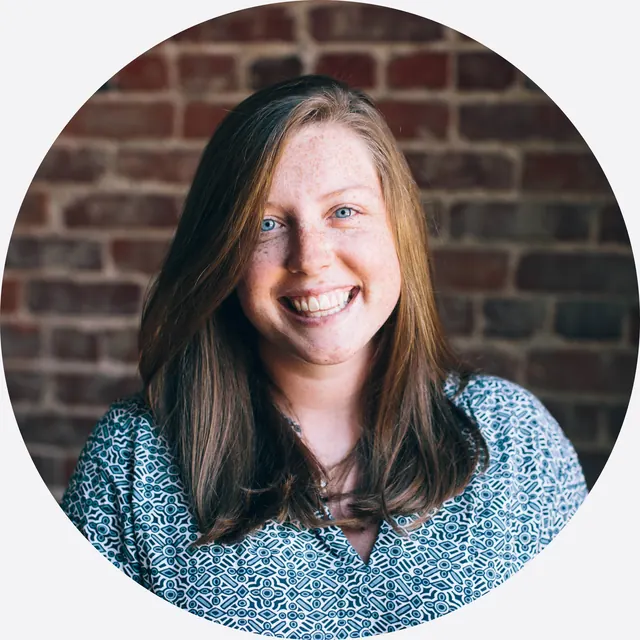 Headshot of Autumn Acton, Director of Finance at LUCA.