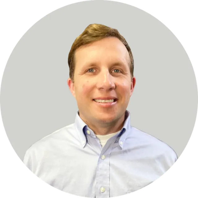 Headshot of Josh Fulgham, CPA, Client Director at LUCA.