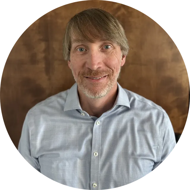 Headshot of Scott McCrory, CPA, Client Advisor at LUCA.