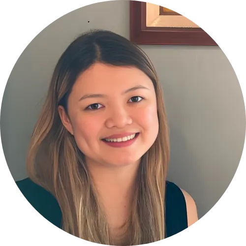 Headshot of Gladys Colis-Entedez, Financial Operations Specialist at LUCA.