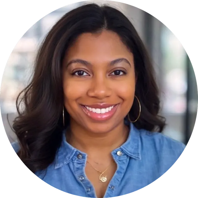 Headshot of ReJennie Jordan, Payroll Specialist at LUCA.
