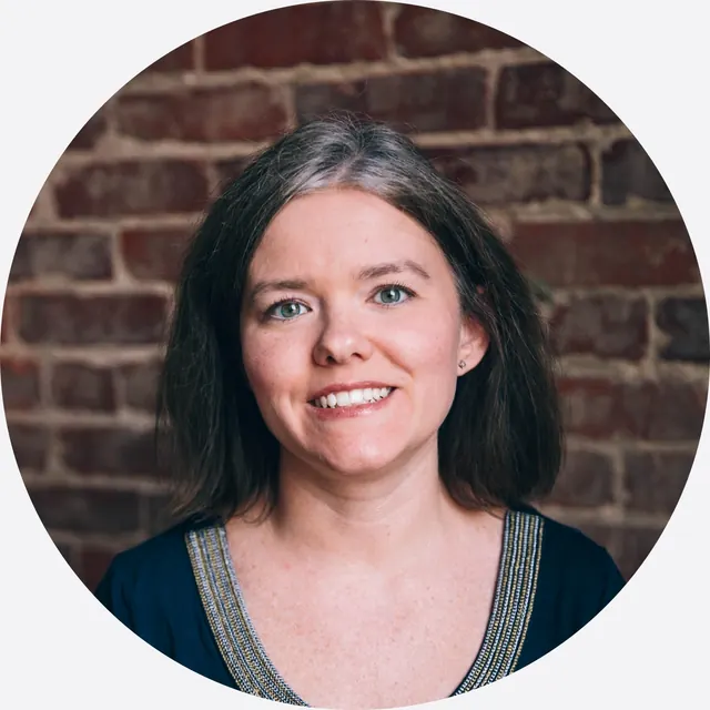Headshot of Courtney Hodges, Financial Operations Specialist at LUCA.