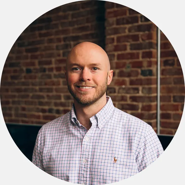 Headshot of Blake Rice, Implementation / Special Projects Manager at LUCA.