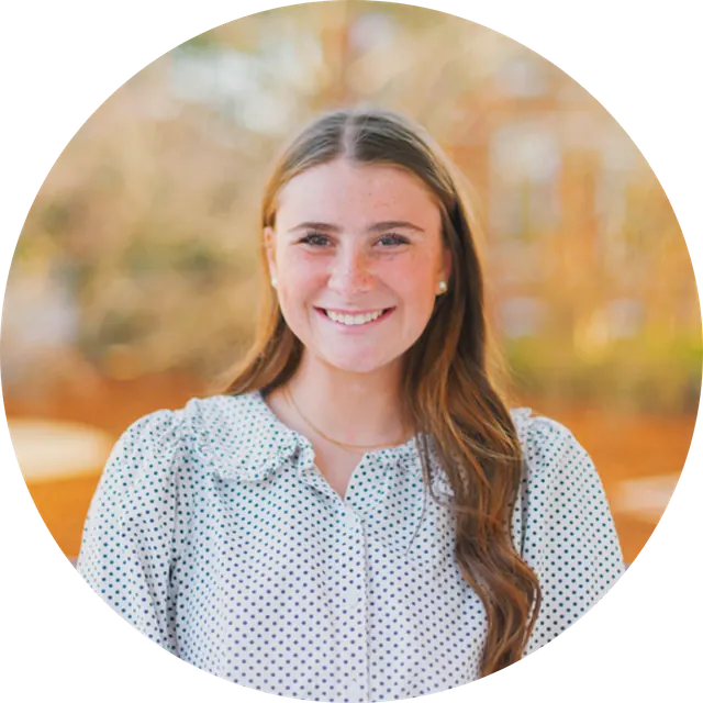 Headshot of Chapel Bryars, Financial Operations Specialist at LUCA.