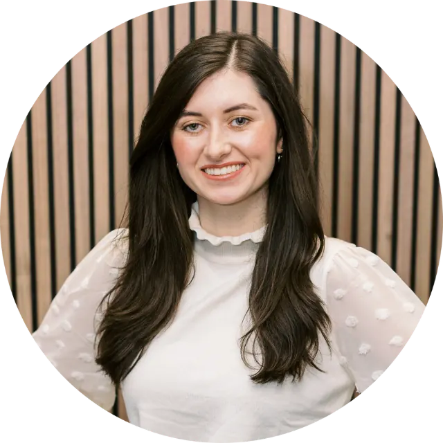 Headshot of Jacey Daughtry, Senior Tax Specialist at LUCA.