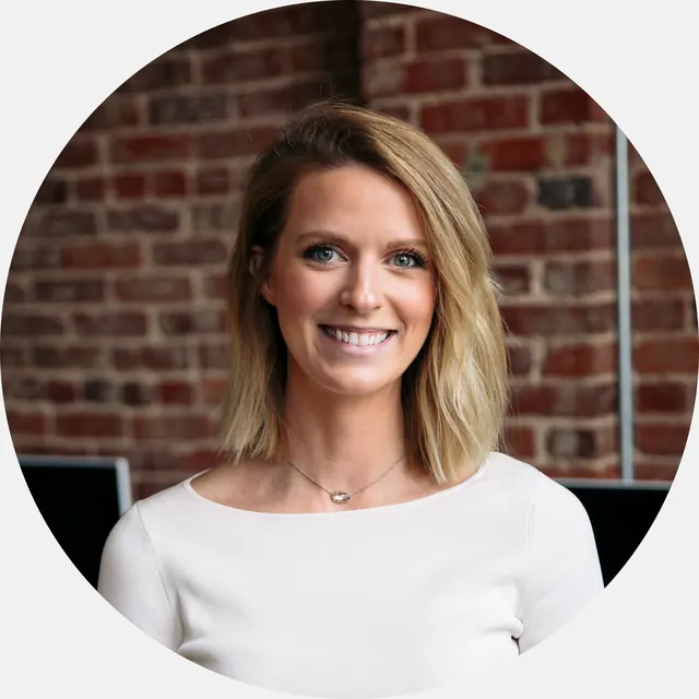 Headshot of Natalie Jett, EA, Tax Manager at LUCA.