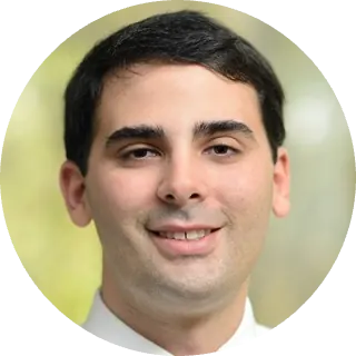 Headshot of Nick D'Alessandro, CPA, Client Director at LUCA.