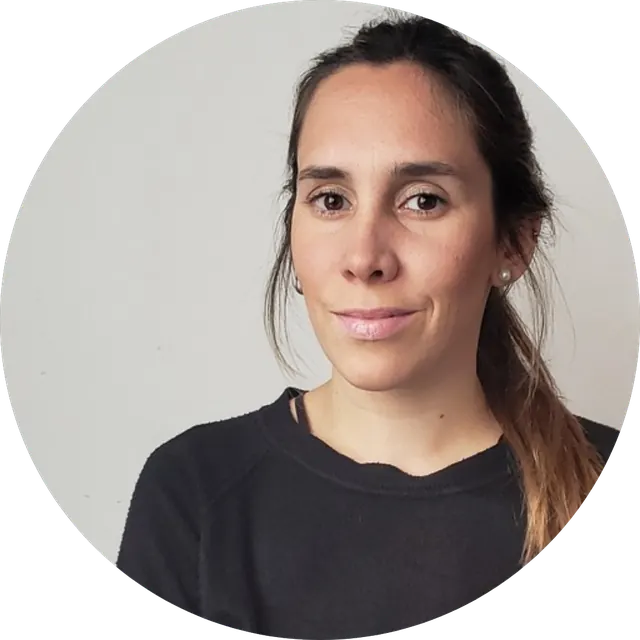Headshot of Maggie Petit, Financial Operations Specialist at LUCA.