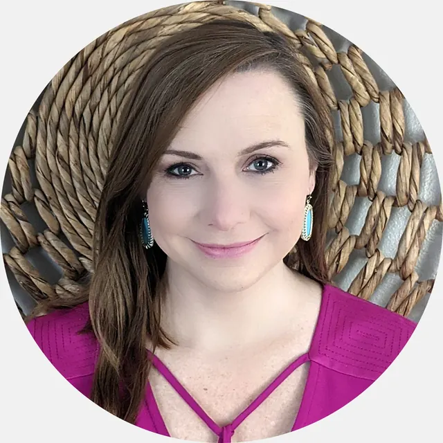 Headshot of Meredith Plaxco, Financial Operations Specialist at LUCA.