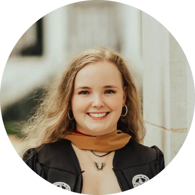 Headshot of Mallie Miller, CPA, Tax Supervisor at LUCA.