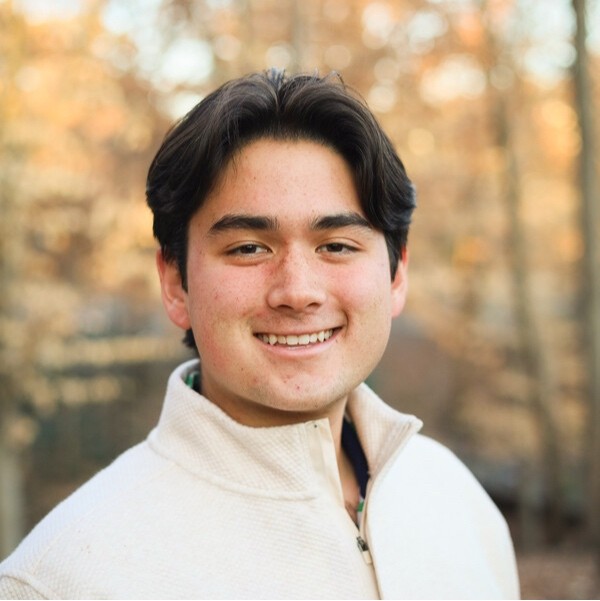 Headshot of Cross Power, Tax Specialist at LUCA.