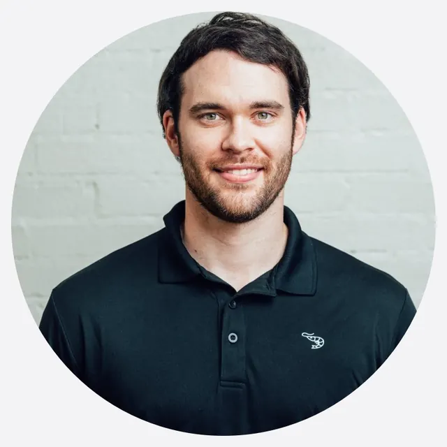 Headshot of Adam Smith, Client Director at LUCA.