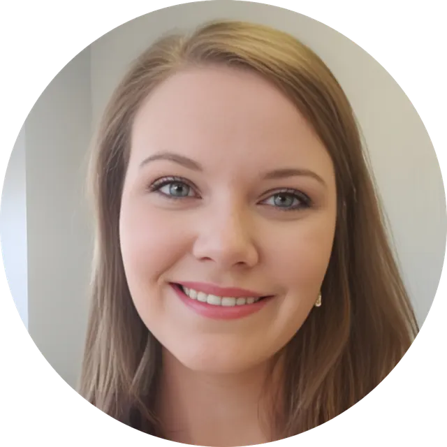 Headshot of Megan Collins, CPA, Controller at LUCA.